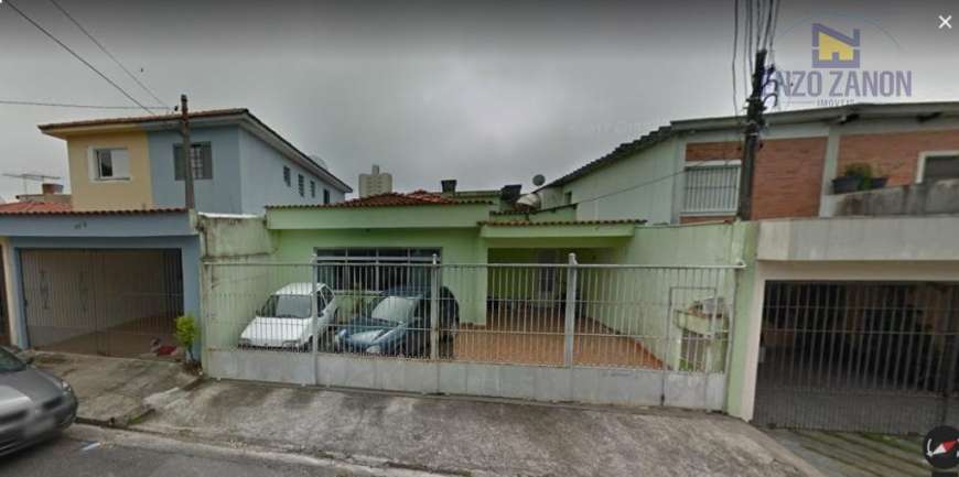 Lote/Terreno à Venda, 250 m² por R$ 490.000 Rua Angelina Thomé - Jardim Atlantico, São Bernardo do Campo - SP