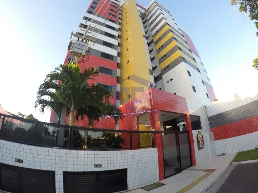 Apartamento com 3 Quartos à Venda, 77 m² por R$ 285.000 Avenida Desembargador Barreto Cardoso - Gruta de Lourdes, Maceió - AL