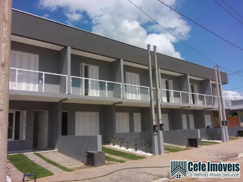 Casa com 2 Quartos à Venda, 77 m² por R$ 175.000 Rua Correio do Povo - Sao Jaco, Sapiranga - RS