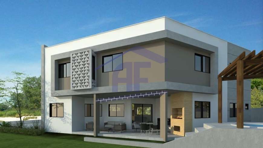 Casa de Condomínio com 4 Quartos à Venda, 200 m² por R$ 670.000 Avenida Antonio Lisboa de Amorim - Antares, Maceió - AL