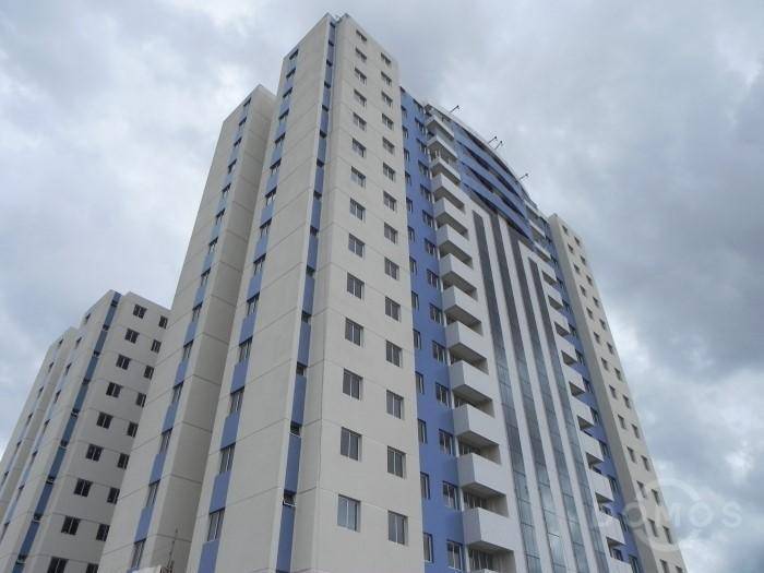 Apartamento com 2 Quartos para Alugar, 57 m² por R$ 949/Mês Ceilandia Norte , Ceilândia - DF