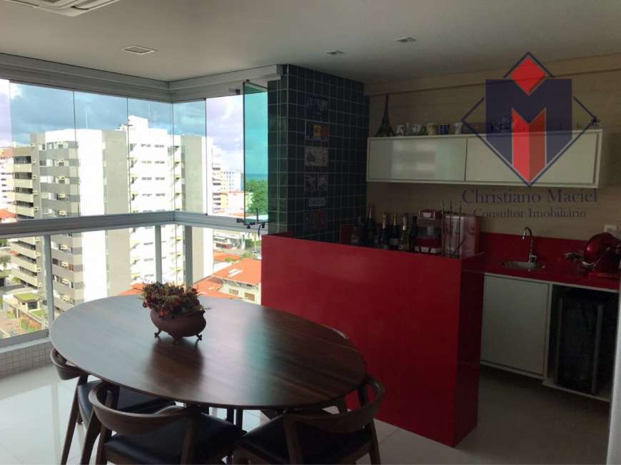Apartamento com 3 Quartos à Venda, 219 m² por R$ 2.000.000 Rua Valdo Omena, 202 - Ponta Verde, Maceió - AL