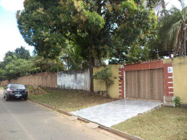 Lote/Terreno à Venda, 5417 m² por R$ 1.500.000 Rua Lico Sampaio, 1 - Jardim Balneário Meia Ponte, Goiânia - GO