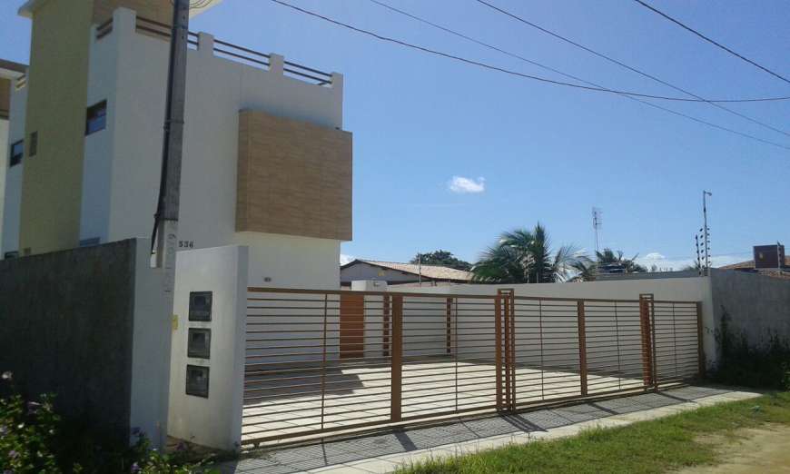 Casa com 2 Quartos à Venda, 124 m² por R$ 250.000 Rua Santa Cavalcante - Poço, Cabedelo - PB