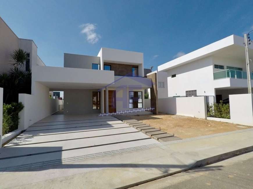Casa de Condomínio com 4 Quartos à Venda, 220 m² por R$ 850.000 Rua Allan Kardec - Antares, Maceió - AL