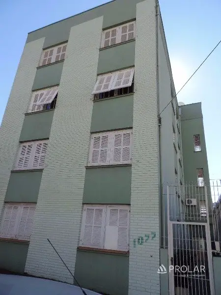 Apartamento com 2 Quartos para Alugar por R$ 600/Mês Rua Bento Gonçalves, 1077 - Centro, Caxias do Sul - RS