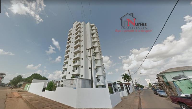 Apartamento com 3 Quartos à Venda, 89 m² por R$ 350.000 Rua Bolívia - Mocambo, Porto Velho - RO