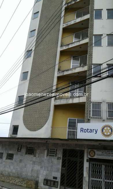 Apartamento com 1 Quarto para Alugar por R$ 370/Mês Rua Roberto de Barros - Centro, Juiz de Fora - MG