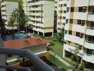 Apartamento com 3 Quartos à Venda, 78 m² por R$ 380.000 Parque Dez de Novembro, Manaus - AM