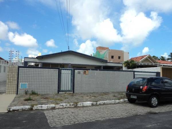 Casa à Venda, 360 m² por R$ 550.000 Bancários, João Pessoa - PB