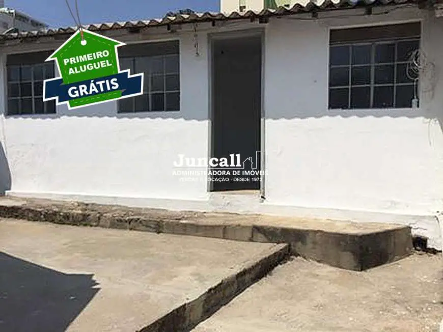 Casa com 1 Quarto para Alugar, 55 m² por R$ 460/Mês Rua do Patriarca, 94 - Ipiranga, Belo Horizonte - MG