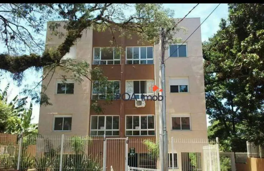 Apartamento com 2 Quartos para Alugar, 54 m² por R$ 1.300/Mês Rua Dea Coufal, 1265 - Ipanema, Porto Alegre - RS