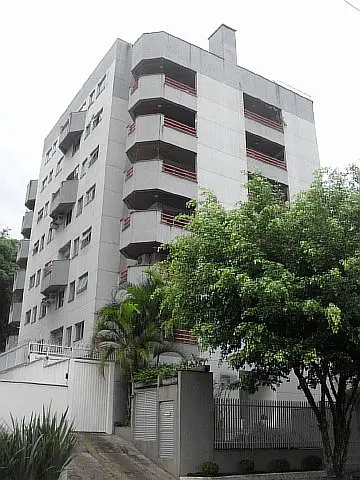 Apartamento com 3 Quartos para Alugar, 130 m² por R$ 1.850/Mês Rua Euzébio de Queirós, 499 - Atiradores, Joinville - SC