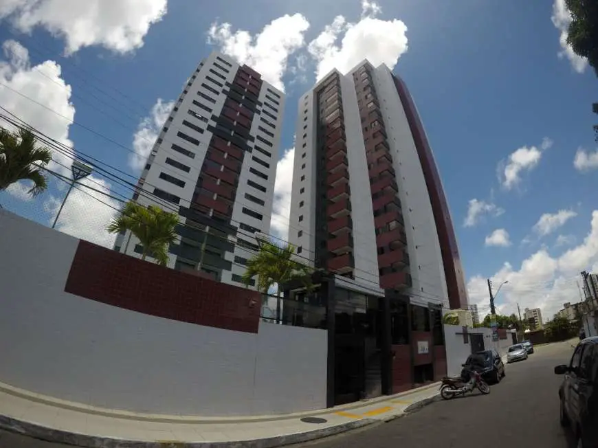 Apartamento com 3 Quartos para Alugar, 118 m² por R$ 3.000/Mês Rua Professor Guedes de Miranda, 230 - Farol, Maceió - AL