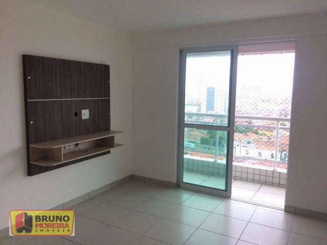 Apartamento com 3 Quartos para Alugar, 120 m² por R$ 1.959/Mês Parquelândia, Fortaleza - CE