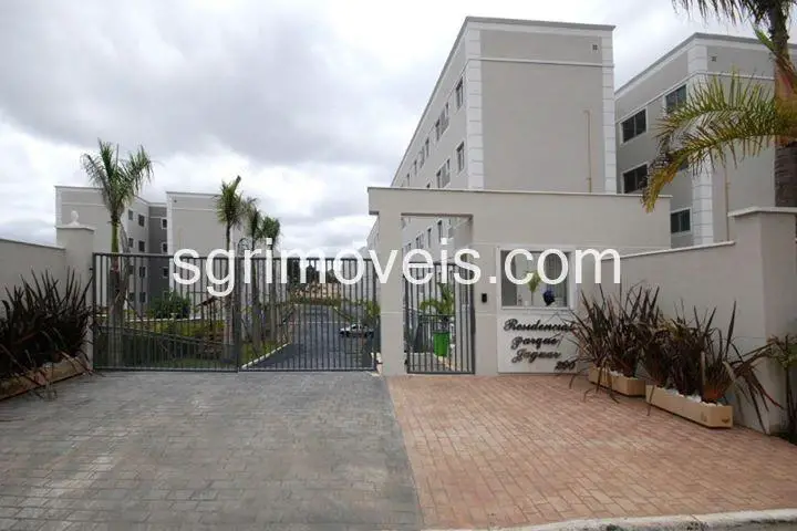Apartamento com 2 Quartos para Alugar por R$ 710/Mês Santos Dumont, Juiz de Fora - MG