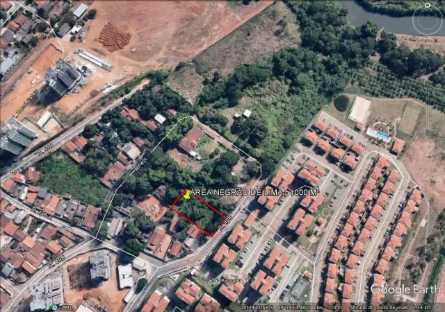 Lote/Terreno à Venda, 1000 m² por R$ 1.000.000 Rua 404 - Setor Negrão de Lima, Goiânia - GO