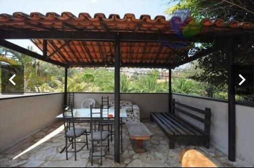 Casa com 4 Quartos para Alugar, 260 m² por R$ 3.900/Mês Jardim Botânico, Campinas - SP