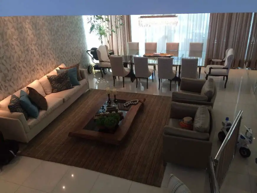 Casa de Condomínio com 3 Quartos à Venda, 370 m² por R$ 2.100.000 Dom Pedro, Manaus - AM