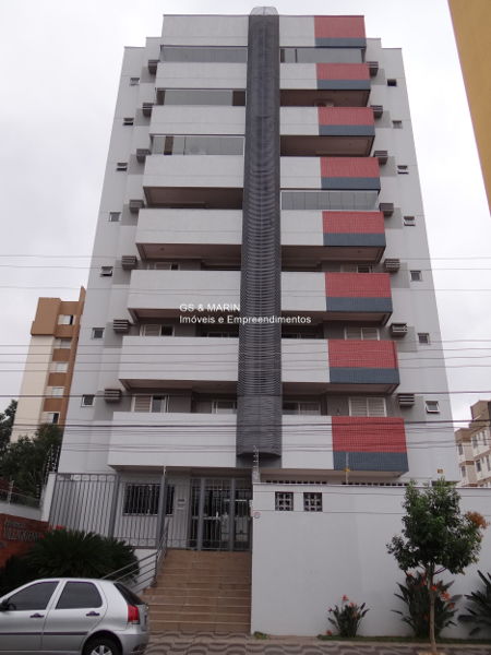 Apartamento com 2 Quartos para Alugar, 70 m² por R$ 1.200/Mês Rua Clevelândia, 200 - Vitoria, Londrina - PR