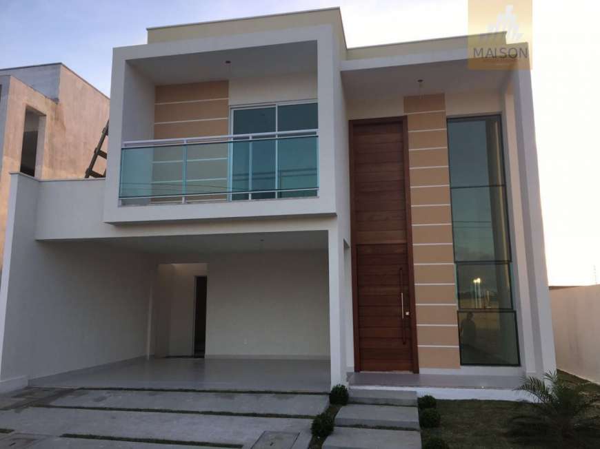 Casa com 4 Quartos à Venda, 150 m² por R$ 420.000 Avenida Eliza Branco Pereira dos Santos - Parque das Nações, Parnamirim - RN