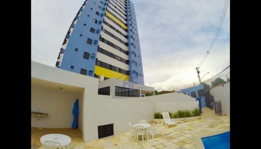 Apartamento com 2 Quartos à Venda, 51 m² por R$ 210.000 Rua Basileu Meira Barbosa, sn - Pinheiro, Maceió - AL