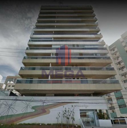 Apartamento com 2 Quartos para Alugar, 90 m² por R$ 1.650/Mês Avenida Antônio Gil Veloso - Praia da Costa, Vila Velha - ES
