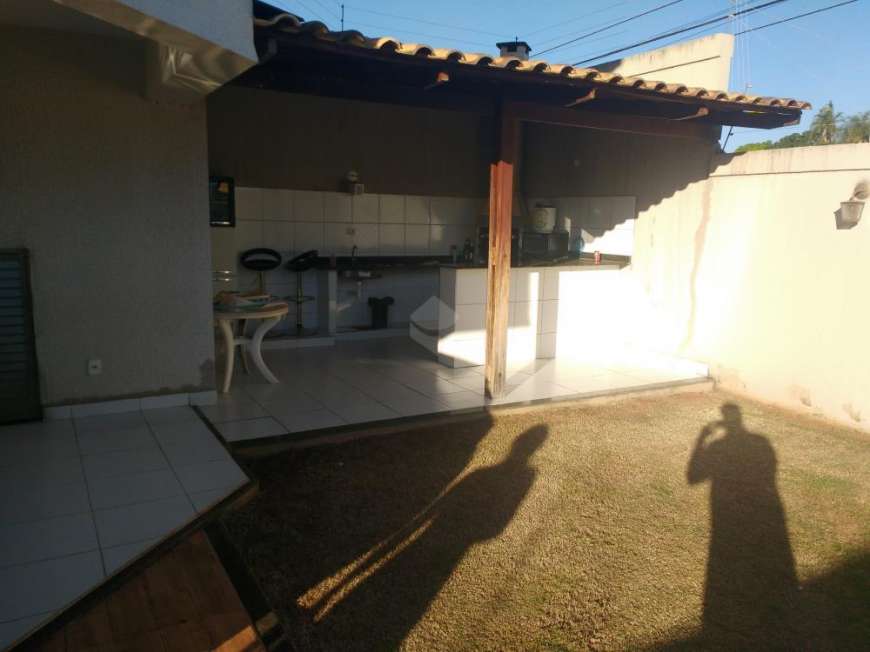 Sobrado com 3 Quartos à Venda, 124 m² por R$ 579.995 Rua Santa Maria - Jardim Planalto, Goiânia - GO