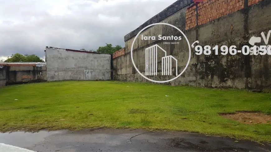 Lote/Terreno à Venda, 450 m² por R$ 310.000 Rua Barão dos Cocais, 23 - Flores, Manaus - AM