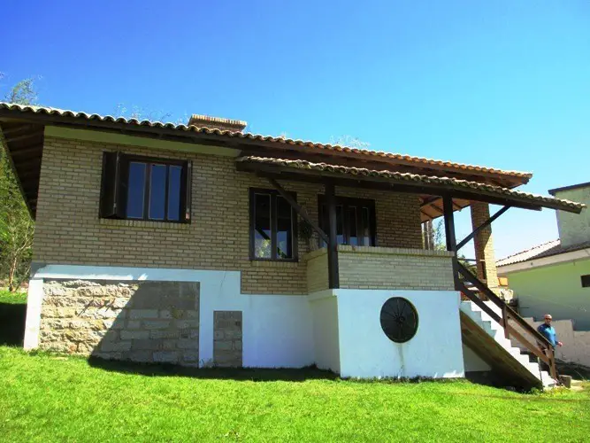 Casa com 2 Quartos para Alugar, 100 m² por R$ 80/Dia Estrada Geral da Praia da Ferrugem - Praia da Ferrugem, Garopaba - SC