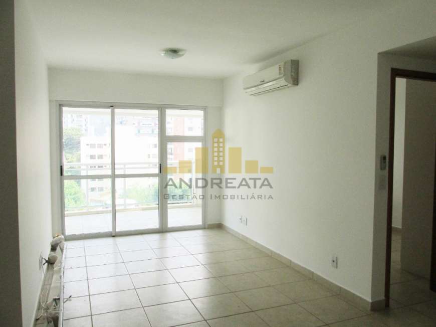 Apartamento com 3 Quartos para Alugar, 104 m² por R$ 4.850/Mês Rua Dezenove de Fevereiro - Botafogo, Rio de Janeiro - RJ