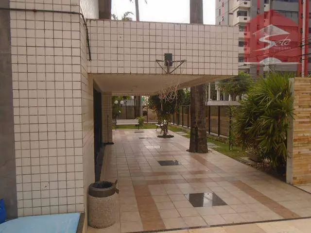 Apartamento com 3 Quartos para Alugar, 115 m² por R$ 2.300/Mês Rua Frei Mansueto - Meireles, Fortaleza - CE