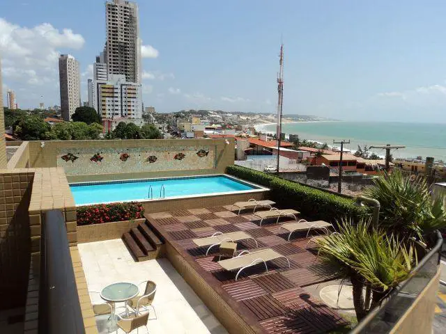 Apartamento com 2 Quartos para Alugar, 58 m² por R$ 1.850/Mês Rua Vereador Manoel Sátiro, 248 - Ponta Negra, Natal - RN