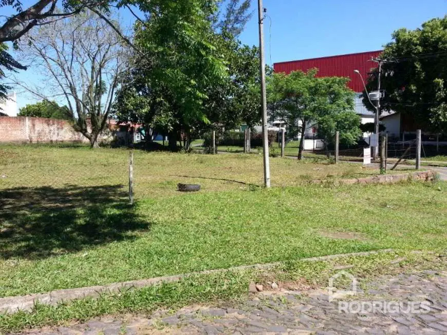 Lote/Terreno para Alugar, 700 m² por R$ 1.000/Mês Rua Fernando Barreiro - Jardim América, São Leopoldo - RS