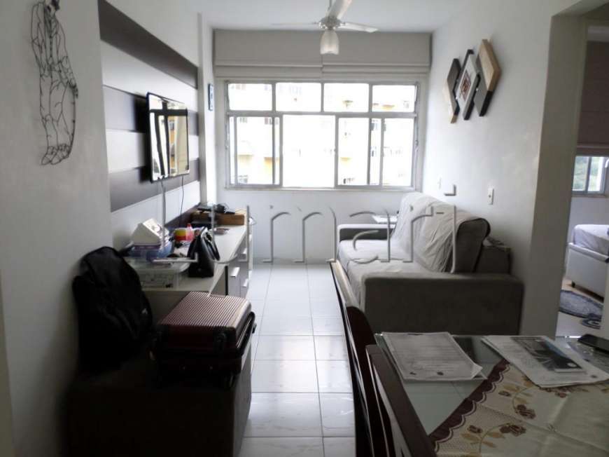 Apartamento com 2 Quartos para Alugar, 60 m² por R$ 1.600/Mês Rua Machado de Assis - Fátima, Niterói - RJ