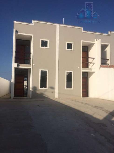 Casa de Condomínio com 3 Quartos à Venda, 100 m² por R$ 135.000 Messejana, Fortaleza - CE