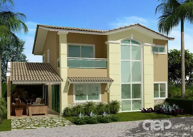 Casa com 3 Quartos à Venda, 187 m² por R$ 790.000 Avenida Odilon Guimarães, 4555 - Lagoa Redonda, Fortaleza - CE