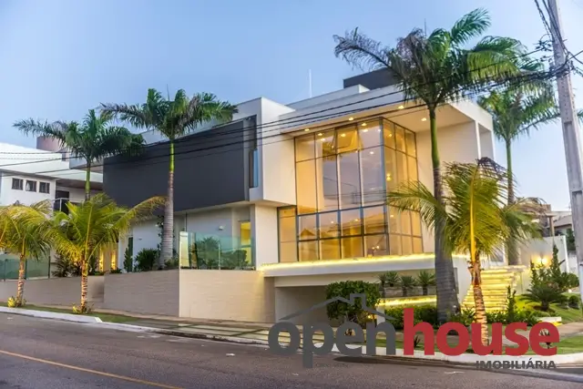 Casa de Condomínio com 4 Quartos à Venda, 400 m² por R$ 2.900.000 Ponta Negra, Natal - RN