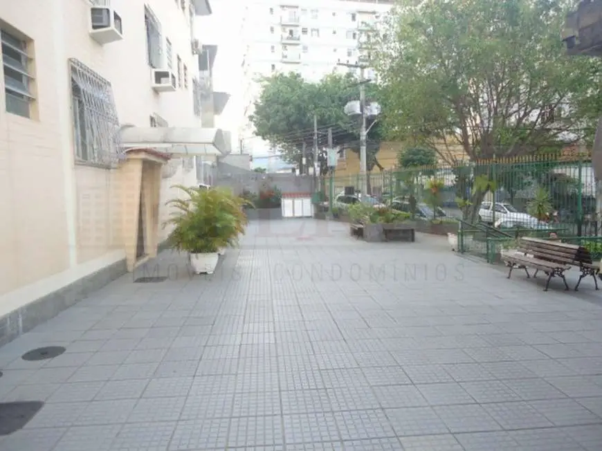 Apartamento com 2 Quartos para Alugar, 48 m² por R$ 850/Mês Rua Tenente Costa, 117 - Méier, Rio de Janeiro - RJ