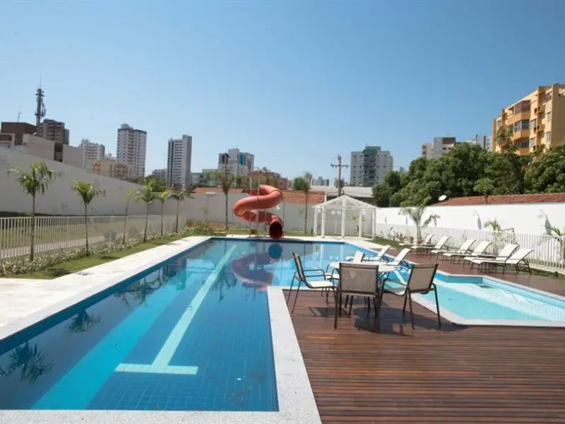 Apartamento com 3 Quartos à Venda, 98 m² por R$ 449.887 Rua Desembargador Trigo de Loureiro, 549 - Alvorada, Cuiabá - MT