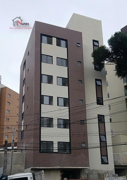Apartamento com 1 Quarto à Venda, 22 m² por R$ 179.900 Rua Vitória - Cabral, Curitiba - PR