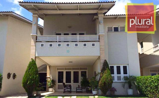 Casa de Condomínio com 4 Quartos à Venda, 275 m² por R$ 980.000 Cambeba, Fortaleza - CE