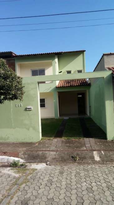 Casa com 3 Quartos à Venda, 157 m² por R$ 550.000 Rua Dália, 215 - Jardim Asteca, Vila Velha - ES