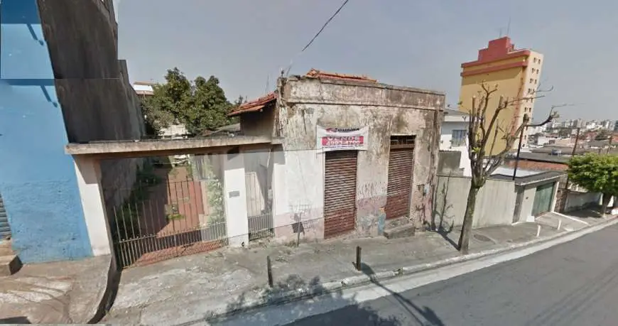 Lote/Terreno à Venda, 374 m² por R$ 640.000 Rua Frieda, 223 - Nova Gerti, São Caetano do Sul - SP