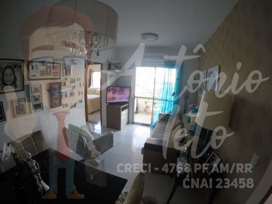 Apartamento com 2 Quartos à Venda, 62 m² por R$ 280.000 São Geraldo, Manaus - AM