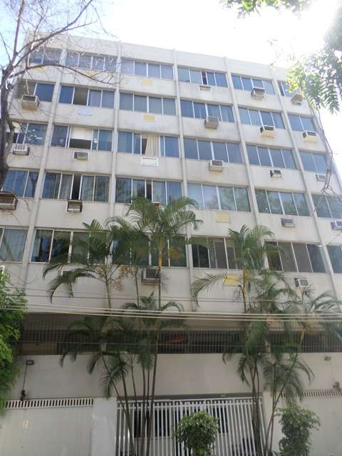 Apartamento com 3 Quartos para Alugar, 137 m² por R$ 5.000/Mês Rua Osório de Almeida, 15 - Urca, Rio de Janeiro - RJ