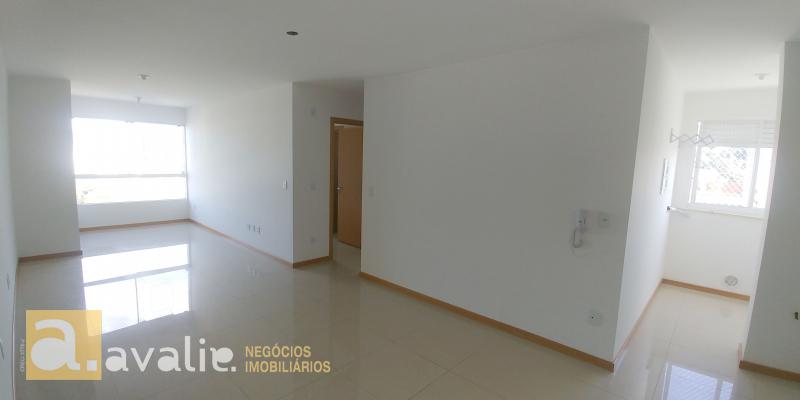 Apartamento com 2 Quartos para Alugar, 73 m² por R$ 1.300/Mês Victor Konder, Blumenau - SC