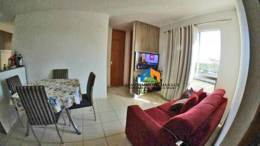 Apartamento com 3 Quartos à Venda, 51 m² por R$ 150.000 Avenida Peixe Cavalo - Santa Etelvina, Manaus - AM