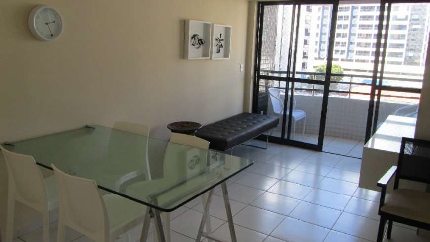 Apartamento com 2 Quartos para Alugar, 63 m² por R$ 1.400/Mês Rua José Freire Moura, 320 - Ponta Verde, Maceió - AL
