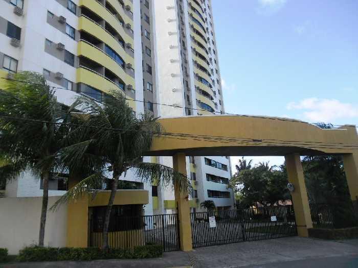 Apartamento com 3 Quartos à Venda, 98 m² por R$ 450.000 Rua Antônio Farache, 1982 - Capim Macio, Natal - RN